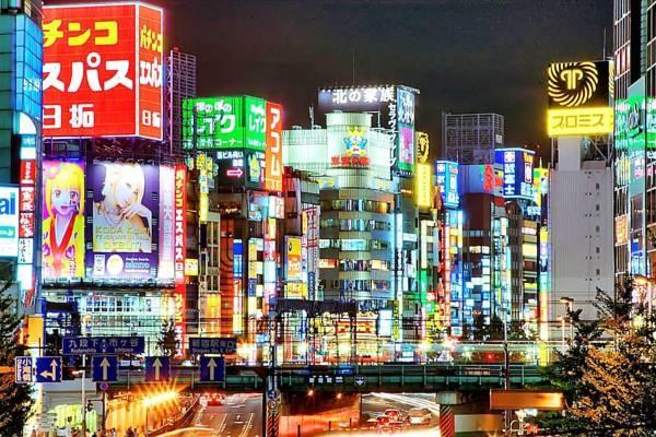 Апартаменты Shinjuku Rb Токио Экстерьер фото