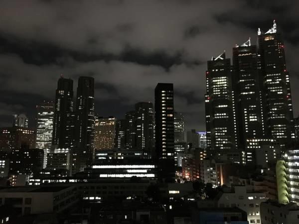 Апартаменты Shinjuku Rb Токио Номер фото